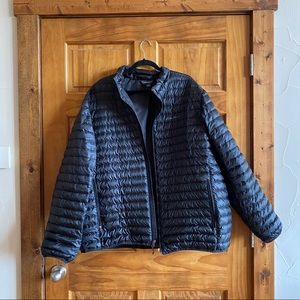 Eddie bauer black jacket